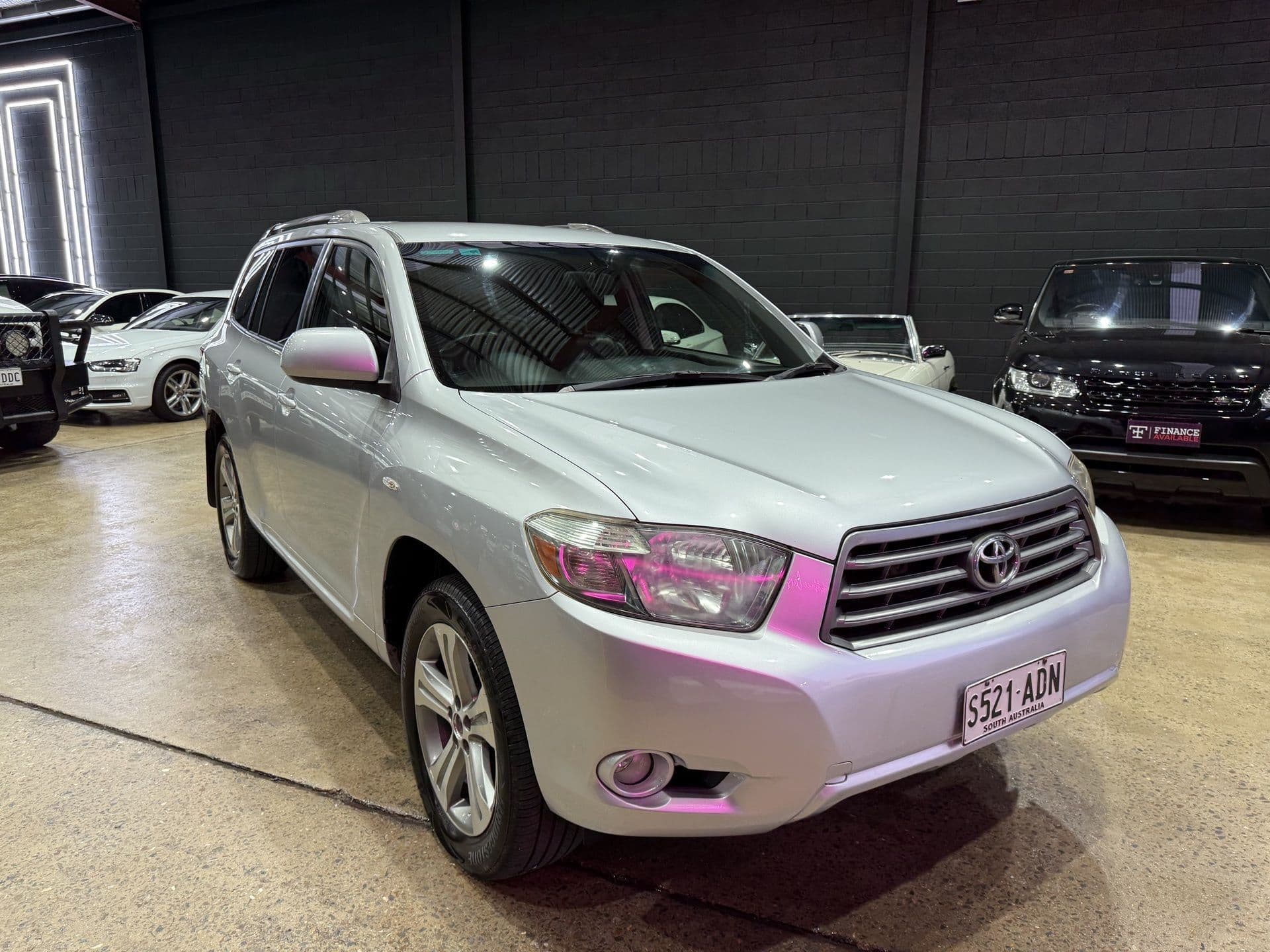 Vehicle Image